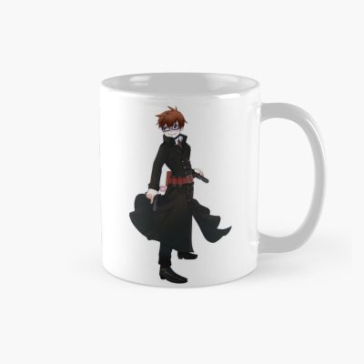 Yukio Okumura Mug