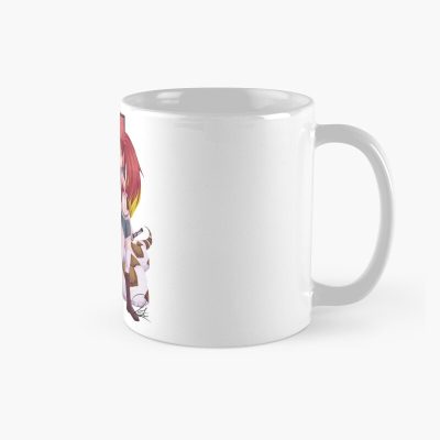 Shura With Snake Anime Exorcist Classic Mug