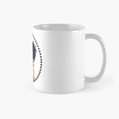 Kuro And Rin Chibi Blue Fantasy Anime Exorcist Classic Mug