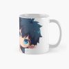 Okumura Chibi Shy Rin Fiery Peek Blue Exorcist Anime Mug