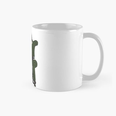 Blue Exorcist Amaimon School Uniform Mug