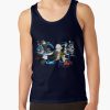 Blue Exorcist Character Tank Top
