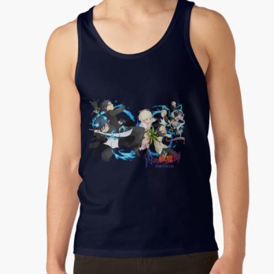 Blue Exorcist Character Tank Top
