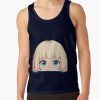 Shiemi Moriyama Pure Kindness Blossoms Blue Exorcist Anime Tank Top