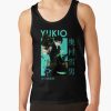 Yukio Okumura Blue Exorcist Card Anime Tank Top