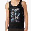 Blue Exorcist Rin Okumura Anime Character Ao No Exorcist Tank Top