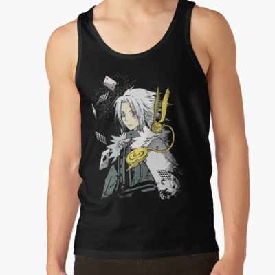 Walker Exorcist Tank Top