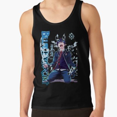 Blue Exorcist Anime Classic Tank Top