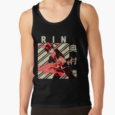 Rin Okumura Vintage Tank Top