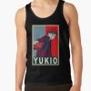 Yukio Okumura  Tank Top