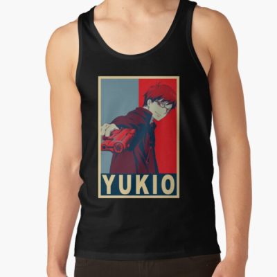 Yukio Okumura  Tank Top