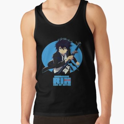 Rin Okumura From Blue Exorcist Tank Top