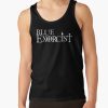 Blue Exorcist Tank Top