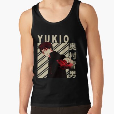 Yukio Okumura Vintage Tank Top