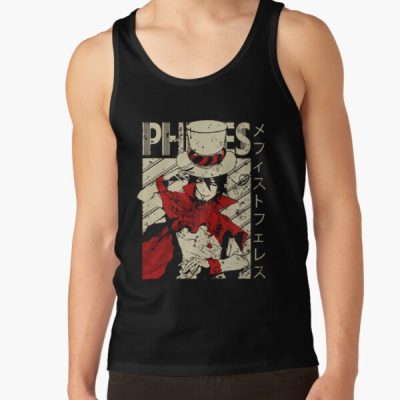 Blue Exorcist The Blue Exorcist Blue Exorcist Blue Exorcist Vin Tank Top