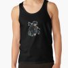Blue Exorcist Tank Top