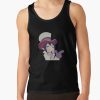 Mephisto Chibi Black Tank Top