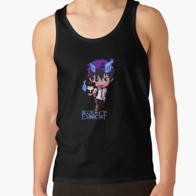 Rin Okumura Chibi Tank Top