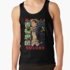 Bon Ryuji Suguro Blue Exorcist Retro Anime Design Tank Top