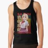 Shiemi Moriyama Blue Exorcist Retro Anime Design Tank Top