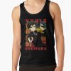 Yukio Okumura Blue Exorcist Retro Anime Design Tank Top