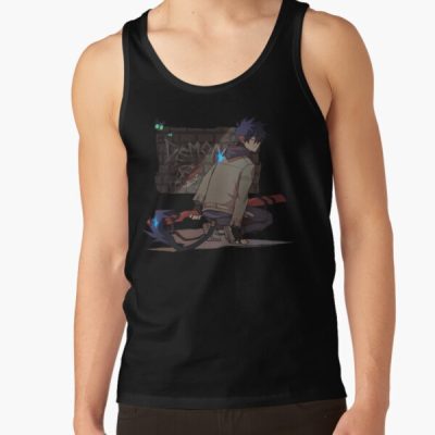 Rin Okumura Demon Tank Top
