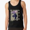 Rin Okumura Blue Exorcist Anime Manga Tank Top