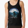 Rin Exorcist Tank Top