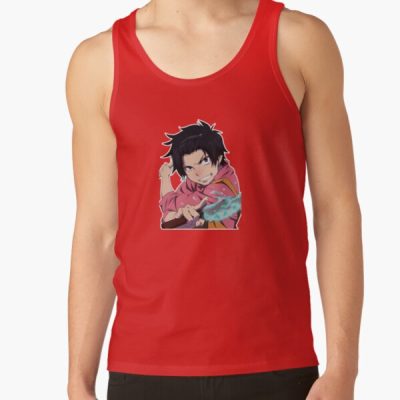 Blue Exorcist Tank Top