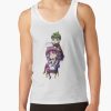 Chibi Mephisto And Amaimon Tank Top