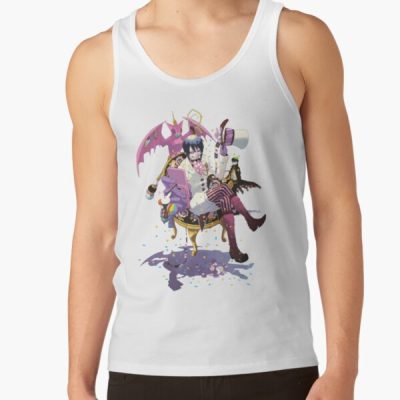 Blue Exorcist Tank Top