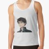 Yukio Okumura Ao No Exorcist Tank Top