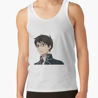 Yukio Okumura Ao No Exorcist Tank Top