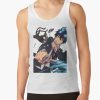 Blue Exorcist Tank Top