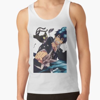 Blue Exorcist Tank Top