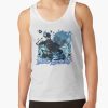 Blue Exorcist Tank Top