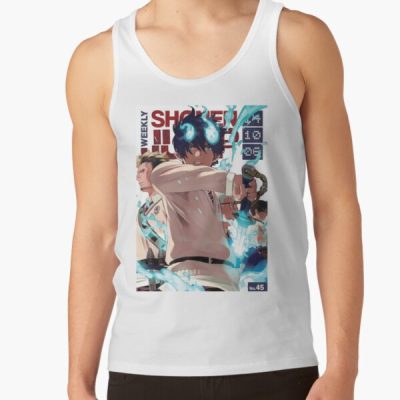 Blue Exorcist Shonen Jump Tank Top