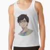 Yukio Okumura Tank Top
