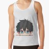 Yukio Okumura Chibi Exorcist Marksman Blue Exorcist Anime Tank Top
