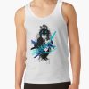 Rin Okumura Ao No Exorcist Tank Top