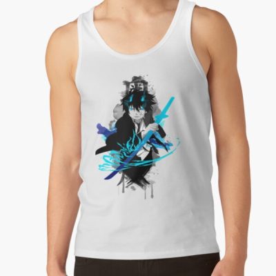 Rin Okumura Ao No Exorcist Tank Top