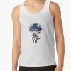 Blue Exorcist Tank Top