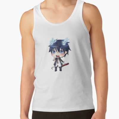 Blue Exorcist Tank Top