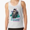 Rin X Yukio Okumura Ao No Exorcist Blue Exorcist Tank Top
