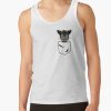 Kuro Blue Exorcist Tank Top