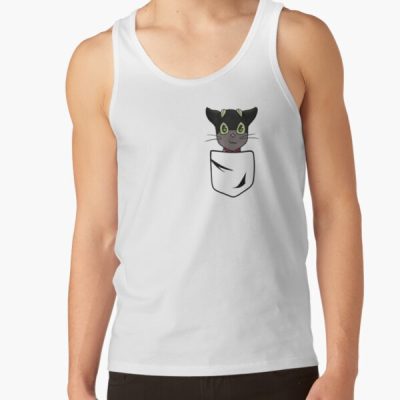 Kuro Blue Exorcist Tank Top