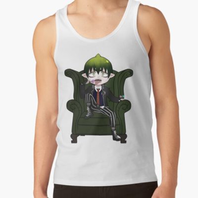 Blue Exorcist Amaimon School Uniform Tank Top
