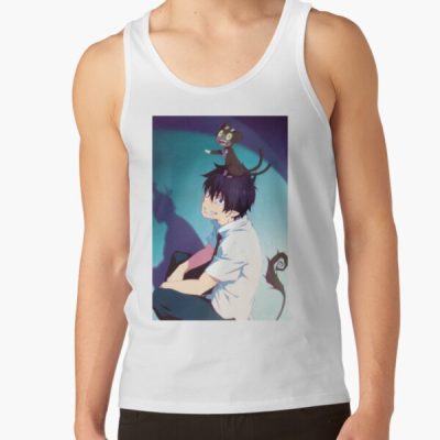 Blue Exorcist Tank Top