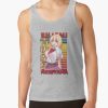 Shiemi Beautiful Anime Exorcist Design Tank Top