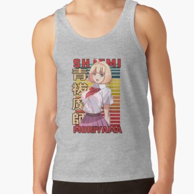 Shiemi Beautiful Anime Exorcist Design Tank Top